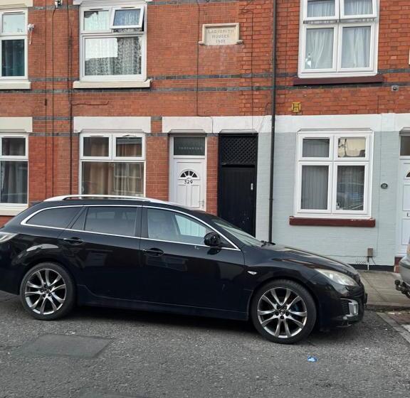 Пансион Leicester Uk 3 Tudor