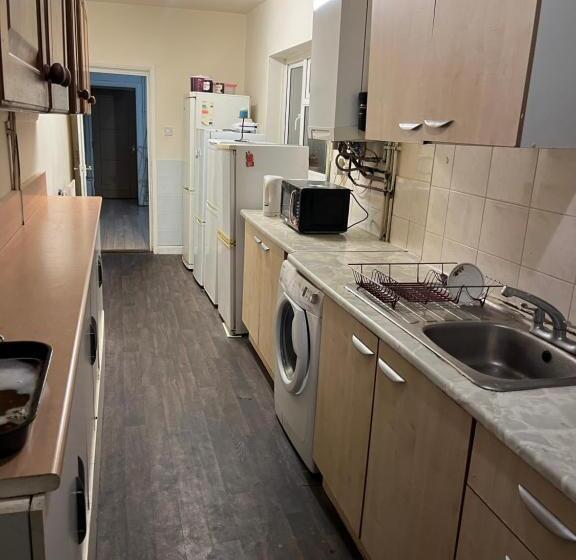 Пансион Leicester Uk 3 Tudor