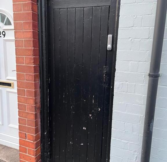 Пансион Leicester Uk 3 Tudor