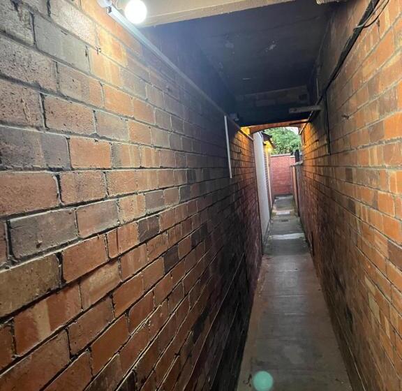 Пансион Leicester Uk 3 Tudor