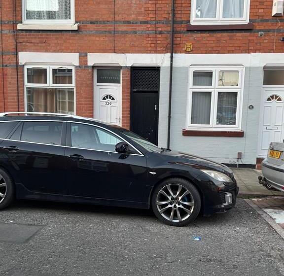 Пансион Leicester Uk 3 Tudor