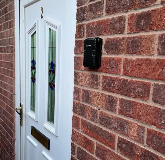 Пансион Leicester Uk 3 Tudor