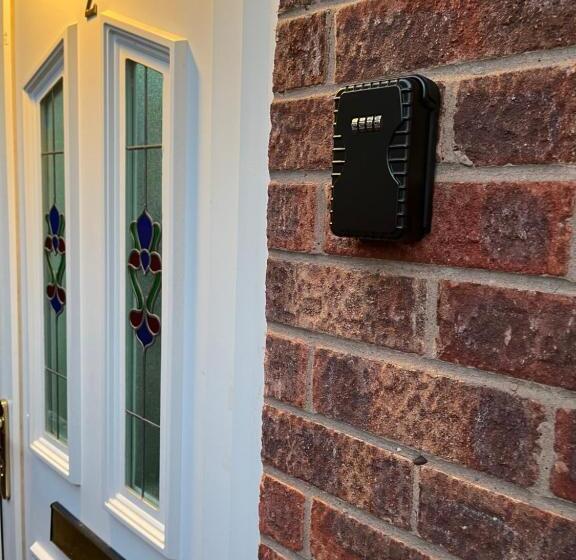 Пансион Leicester Uk 3 Tudor