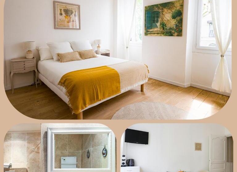 ペンション Les Chambres De Reseau Louisanne