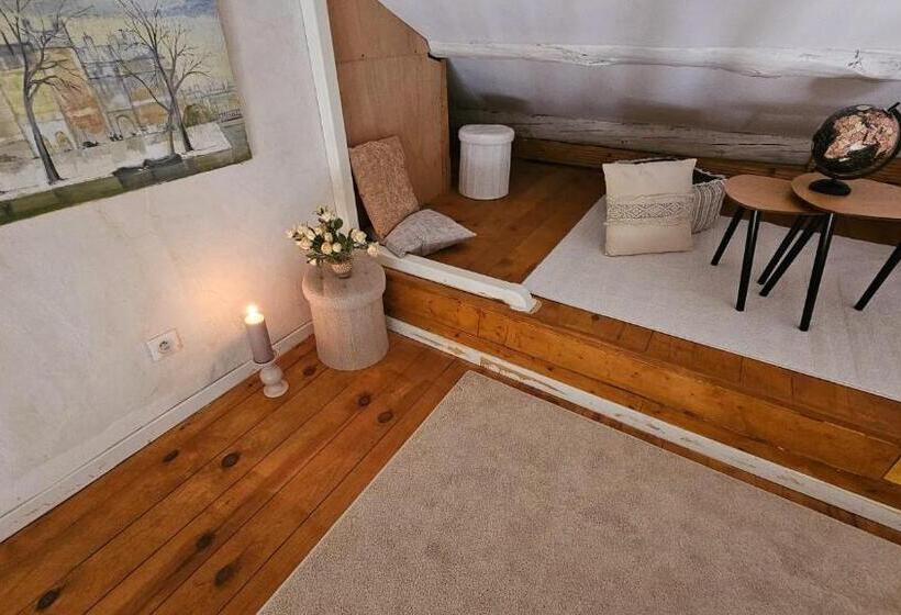 ペンション Les Chambres De Reseau Louisanne