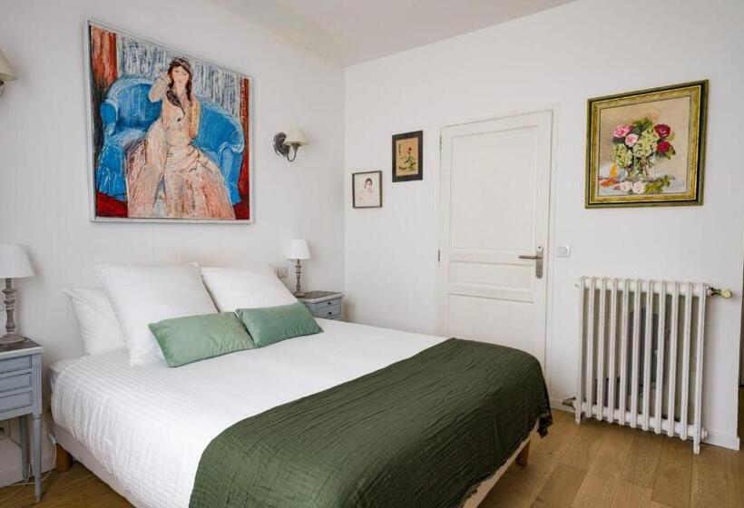 ペンション Les Chambres De Reseau Louisanne