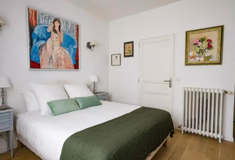 Majatalo Les Chambres De Reseau Louisanne