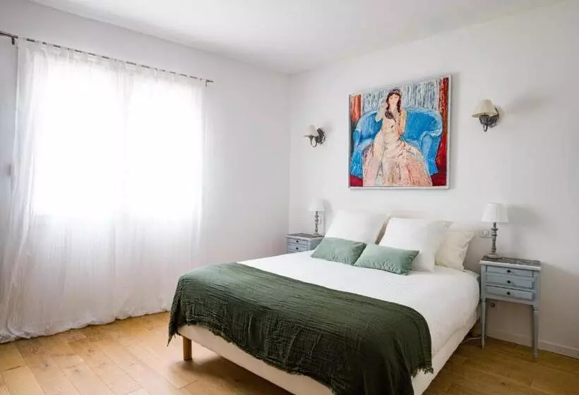 Majatalo Les Chambres De Reseau Louisanne