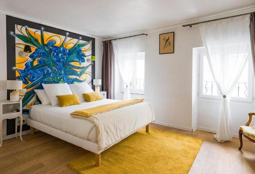 ペンション Les Chambres De Reseau Louisanne