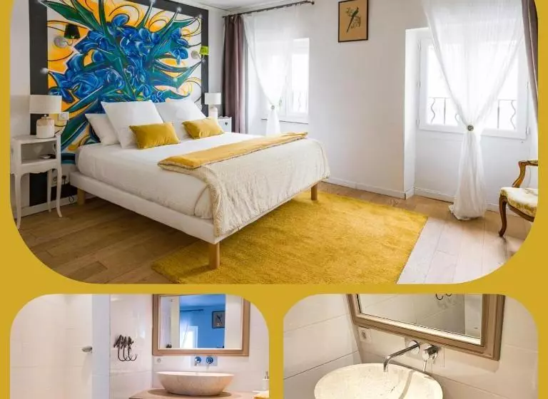 Majatalo Les Chambres De Reseau Louisanne