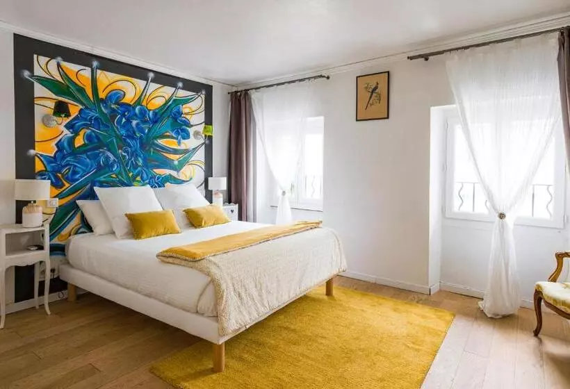 Majatalo Les Chambres De Reseau Louisanne