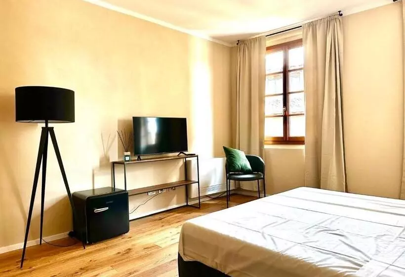 پانسیون Palazzina Fusi