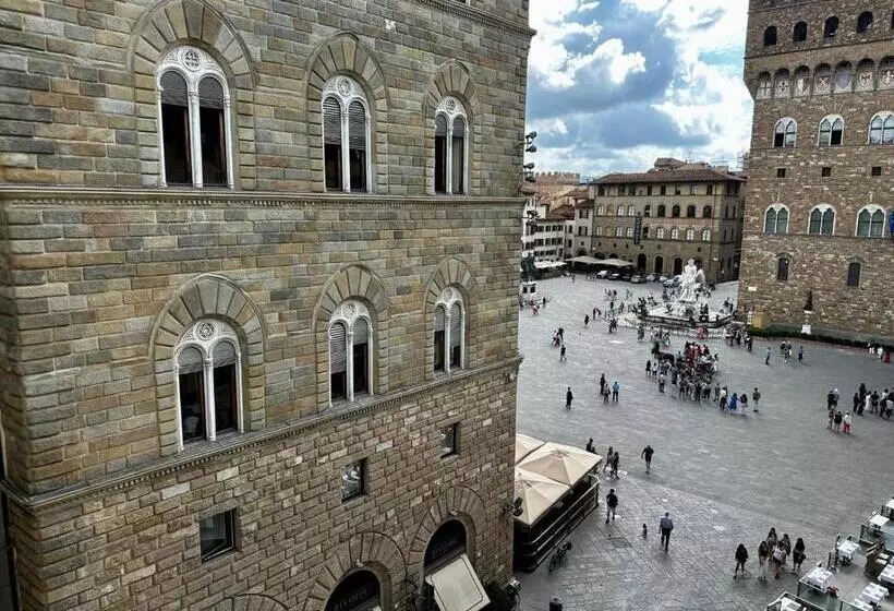 پانسیون Palazzina Fusi