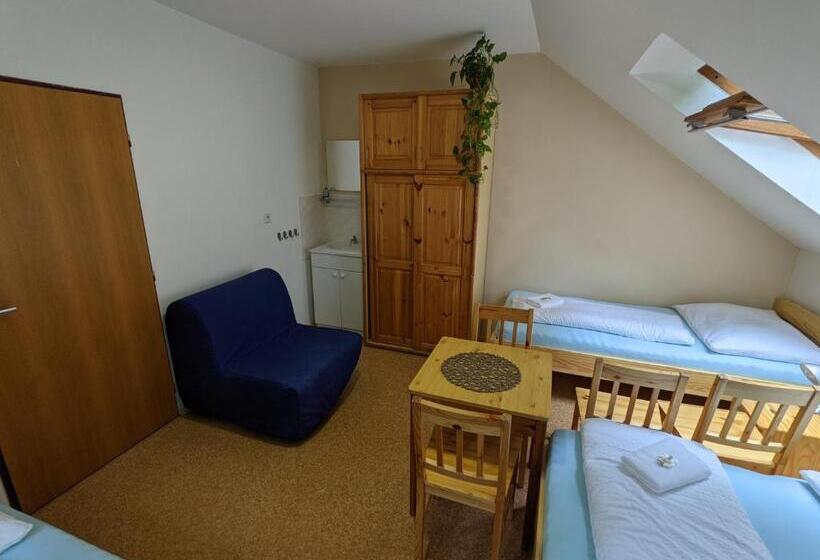 פנסיון Penzion Jezero