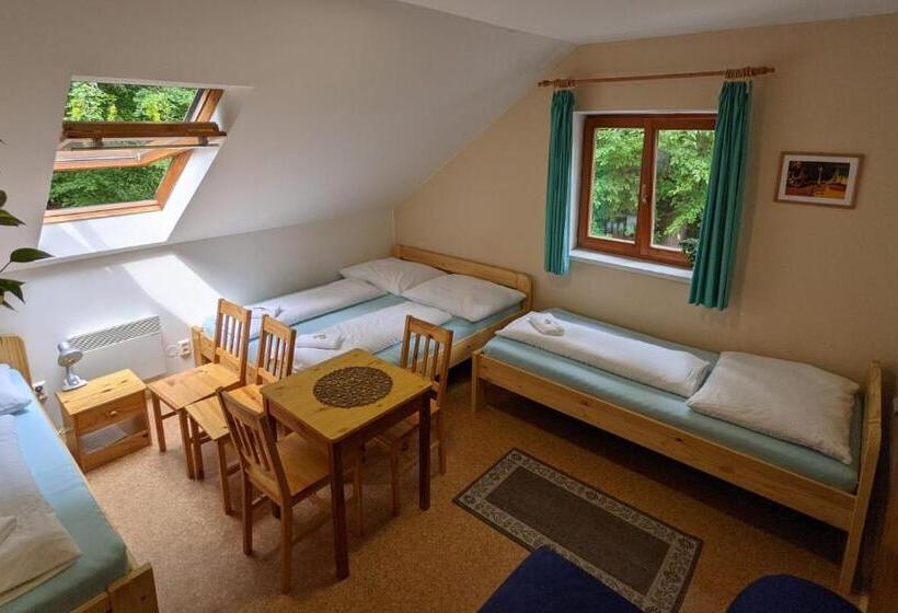 פנסיון Penzion Jezero