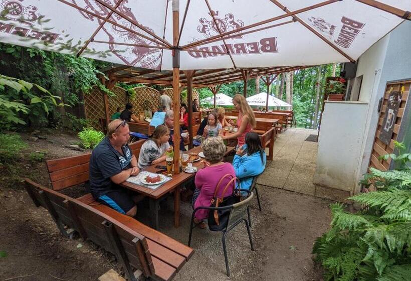 פנסיון Penzion Jezero