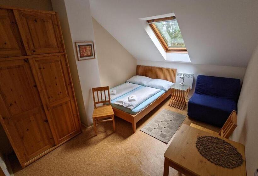 פנסיון Penzion Jezero