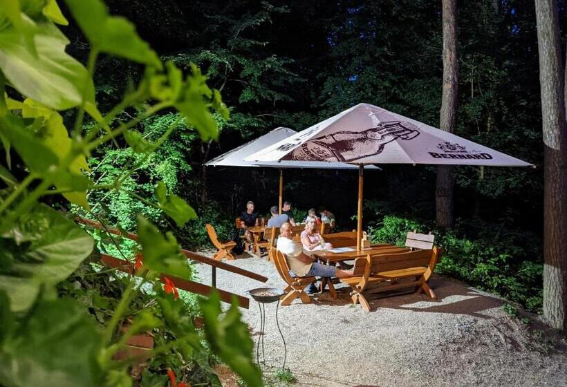 פנסיון Penzion Jezero