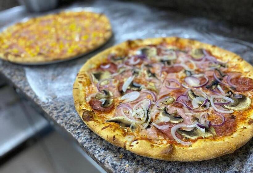 פנסיון Penzion Jezero