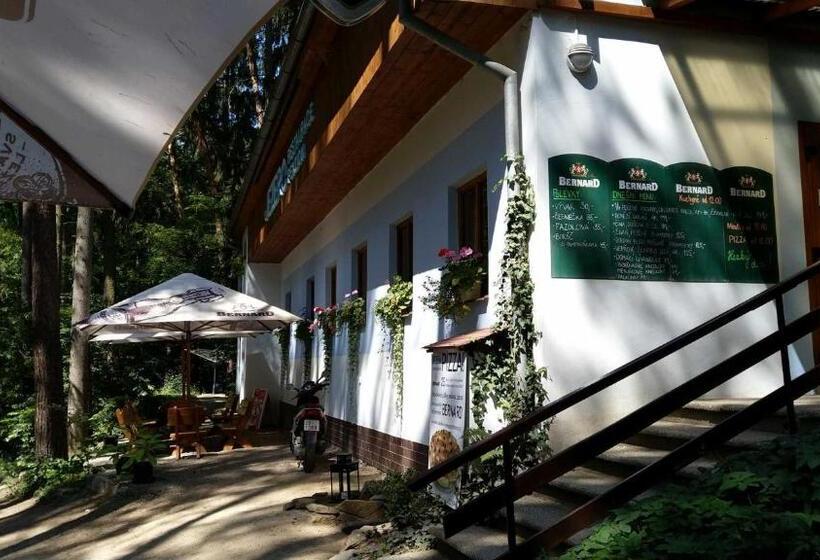 פנסיון Penzion Jezero