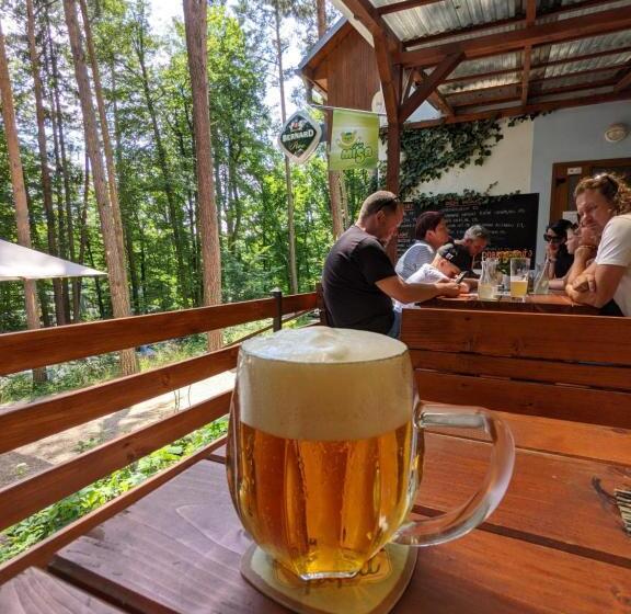 פנסיון Penzion Jezero