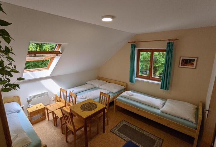 פנסיון Penzion Jezero