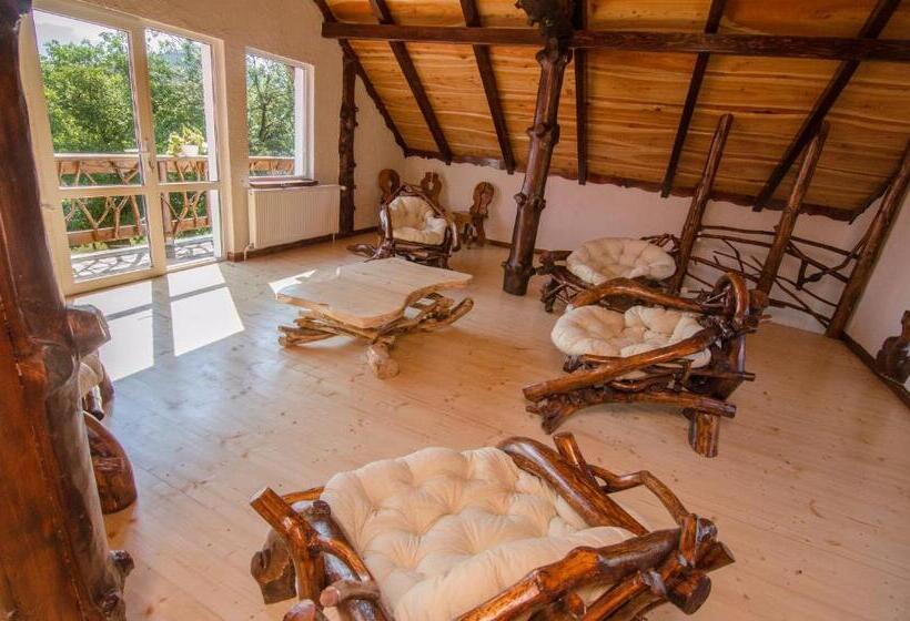 膳宿费 Plai Cu Dor Fundata