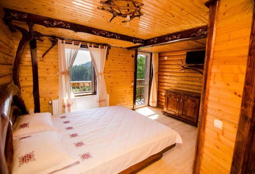 膳宿费 Plai Cu Dor Fundata