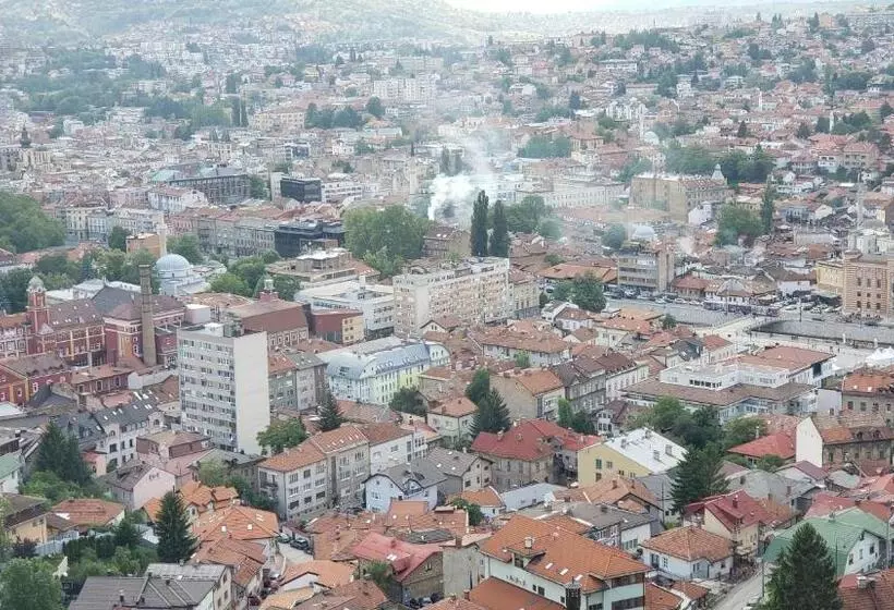 پانسیون Privatni Smještaj Mm