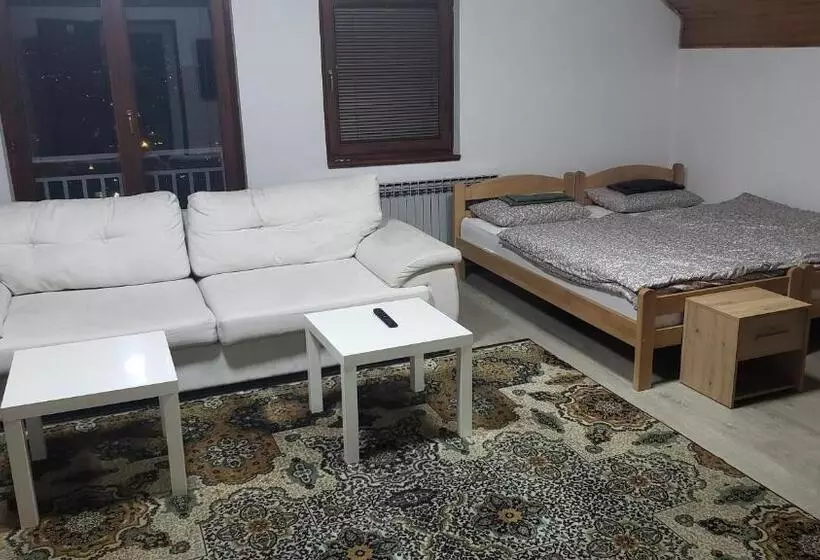 پانسیون Privatni Smještaj Mm