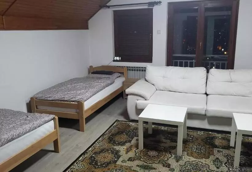 پانسیون Privatni Smještaj Mm