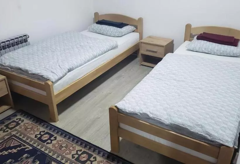 پانسیون Privatni Smještaj Mm