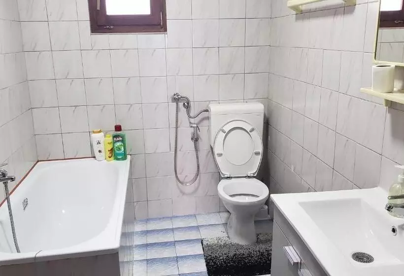 پانسیون Privatni Smještaj Mm