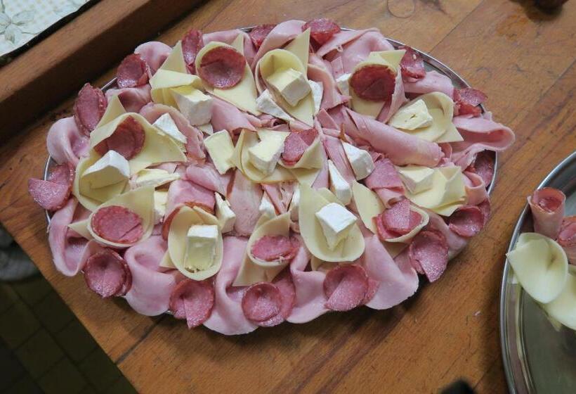 פנסיון Tvrz Holešice Orlická Přehrada, Penzion