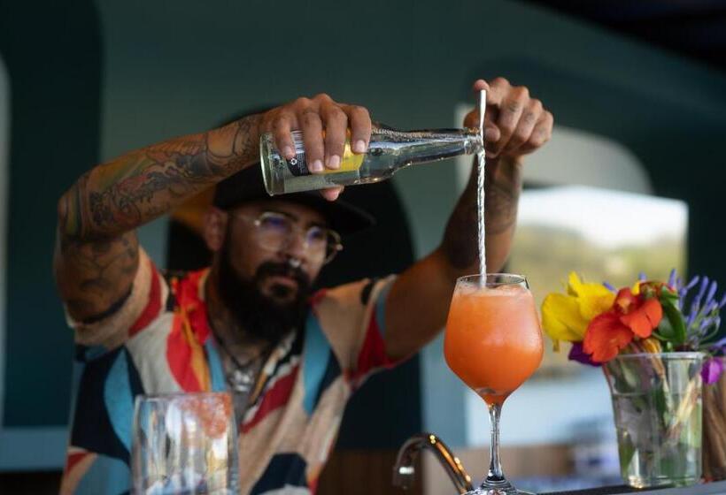 بنسيون Viajero Guatapé Hostel & Lake Club