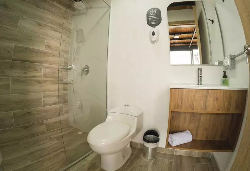 ペンション Viajero Guatapé Hostel & Lake Club