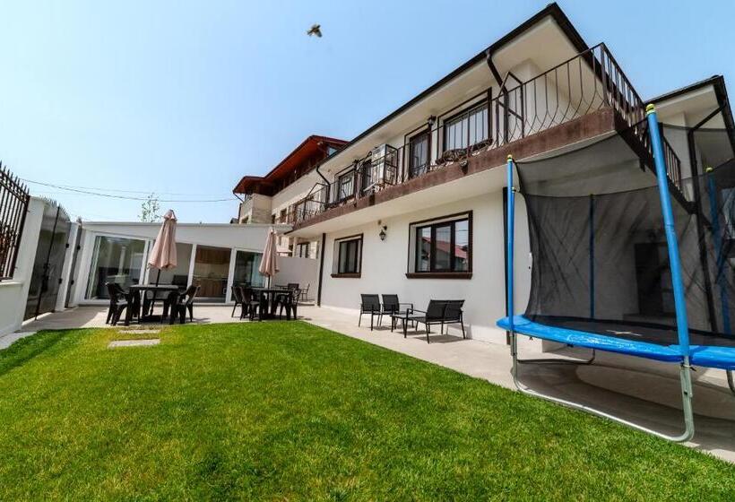 פנסיון Vila Maria Eforie Nord