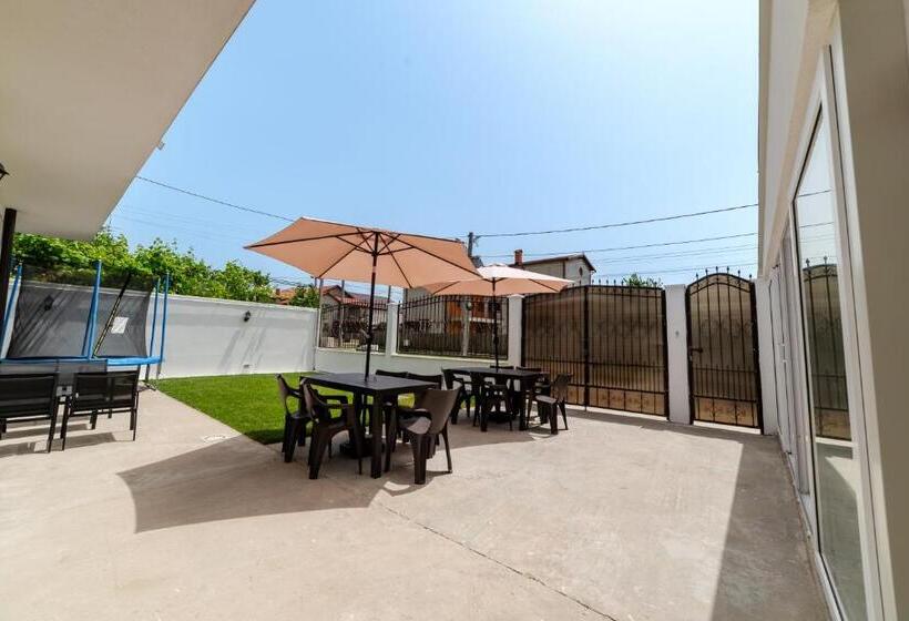 פנסיון Vila Maria Eforie Nord