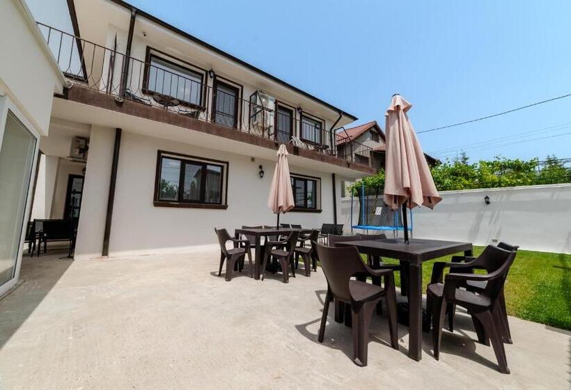 פנסיון Vila Maria Eforie Nord