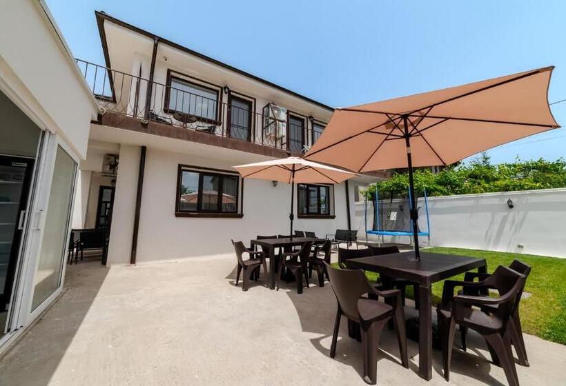 פנסיון Vila Maria Eforie Nord