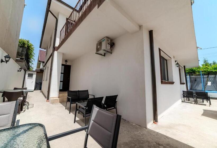 פנסיון Vila Maria Eforie Nord