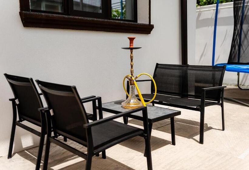 פנסיון Vila Maria Eforie Nord