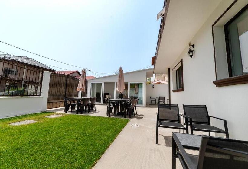 פנסיון Vila Maria Eforie Nord