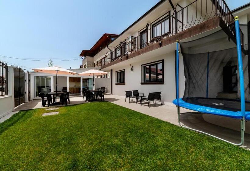 פנסיון Vila Maria Eforie Nord