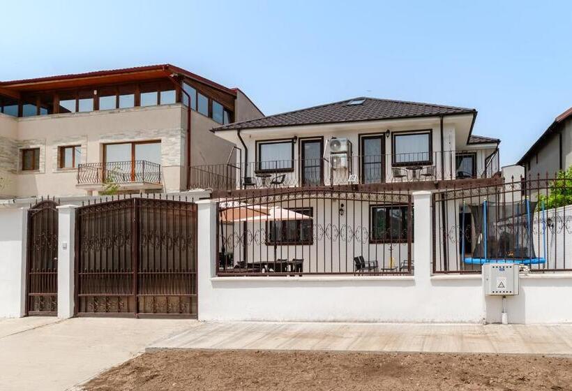 פנסיון Vila Maria Eforie Nord