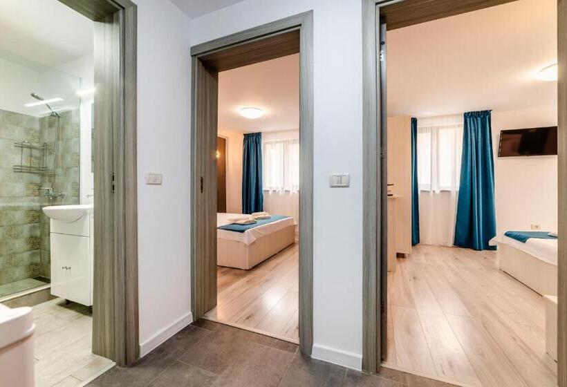 פנסיון Vila Maria Eforie Nord