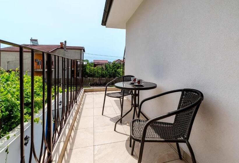 פנסיון Vila Maria Eforie Nord