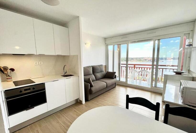 Résidence Le Boucanier   2 Pièces Pour 4 Personnes 004