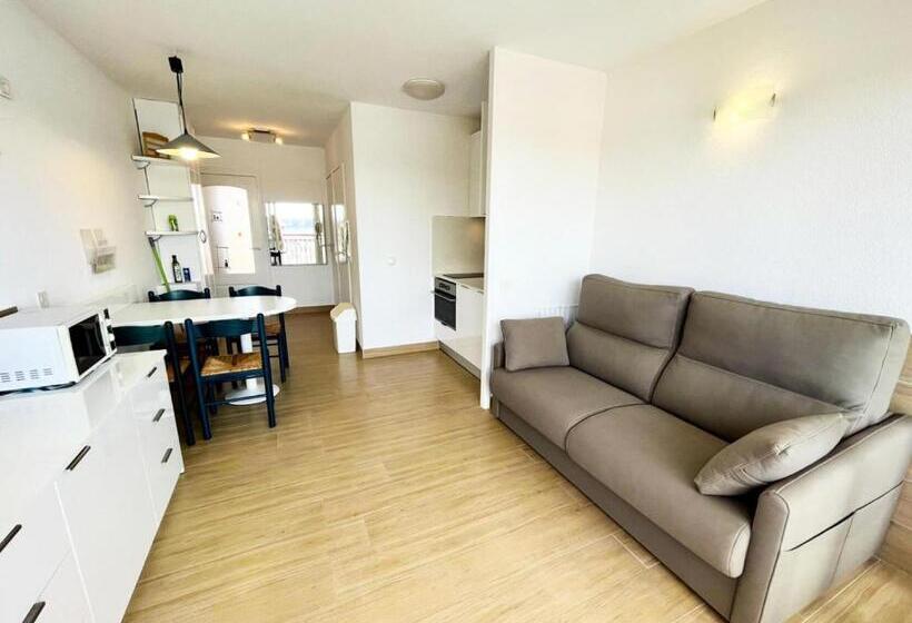 Résidence Le Boucanier   2 Pièces Pour 4 Personnes 004