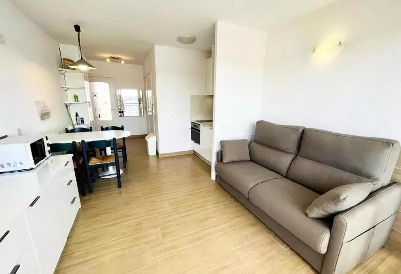 Résidence Le Boucanier 2 Pièces Pour 4 Personnes 004